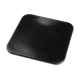 Optional Matt Black Waste Cover for Anti Slip Shower Trays